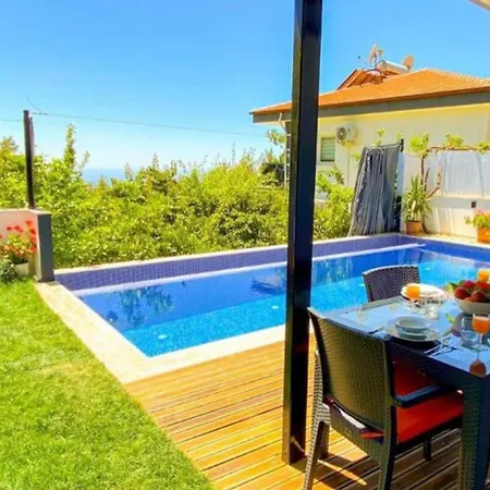 Islamlar Village 1 Bedroom 5821 Kalkan